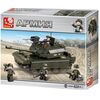 Конструктор "Армия", 312 деталей