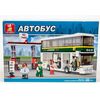 Конструктор "Автобус", 403 детали