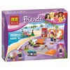 Конструктор Bela "Friends" Скейтпарк, 202 детали