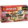 Конструктор Bela "Ninja" 695 деталей