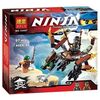 Конструктор Bela "Ninja" 97 деталей