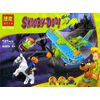 Конструктор Bela "Skooby-doo!" 127 деталей