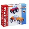 Магнитный конструктор Smartmax "Гонщики"