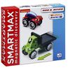 Магнитный конструктор Smartmax "Роб и Ринго"