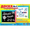 Доска №1 комбинированная
