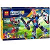Конструктор Bela "Nexo Knight", 543 детали