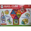 Магнитный конструктор 36 деталей "Mag-Cube"