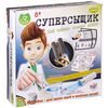 Научно - познавательные опыты "Суперсыщик"