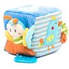 Развивающая игрушка "Кубик с игрушками"