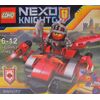 Конструктор "Nexo Soldiers" 77 деталей SX20000-2
