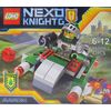 Конструктор "Nexo Soldiers" 82 детали SX20000-5