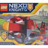 Конструктор "Nexo Soldiers" 86 деталей SX20000-3