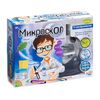 Микроскоп белый, 15 экспериментов