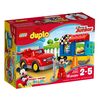 Конструктор LEGO Duplo "Мастерская Микки"