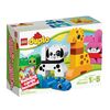 Конструктор LEGO Duplo "Веселые зверюшки"