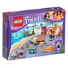 Конструктор LEGO Friends "Скейт-парк в Хартлейк Сити"