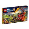 Конструктор LEGO Nexo Knights "Зломобиль Джестро"