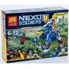 Конструктор "Nexo Soldiers" 249 деталей