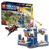 Конструктор "Nexo Soldiers" 304 детали