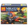 Конструктор "Nexo Soldiers" 88 деталей