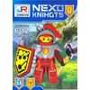 Конструктор "Nexo Soldiers" JR807-7