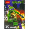 Конструктор "Ninja Turtles" Донателло 504