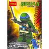 Конструктор "Ninja Turtles" Леонардо 501