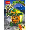 Конструктор "Ninja Turtles" Микеланджело 503