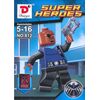 Конструктор "Super Heroes" Dead Pool 812