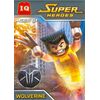 Конструктор "Super Heroes" Россомаха IQ blocks