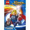 Конструктор "Super Heroes" Тор IQ blocks