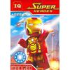 Конструктор "Super Heroes" Железный человек IQ blocks