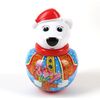 Неваляшка "Медведь Тема" 16 см.