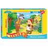 Пазл "Красная шапочка" 60 деталей