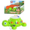 Интерактивная игрушка - каталка "Черепашка" с английским алфавитом