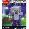 Конструктор 806 "My world" 24 детали