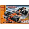 Конструктор Decool "Black Champion Racer" 137 деталей