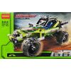 Конструктор Decool "Desert Racer" 148 деталей