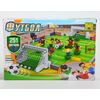 Конструктор "Футбол" 251 деталь