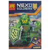 Конструктор "Nexo Soldiers" Aaron