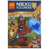 Конструктор "Nexo Soldiers" Beast Master