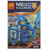 Конструктор "Nexo Soldiers" Clay