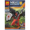 Конструктор "Nexo Soldiers" Lavaria