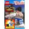Конструктор "Street fighter" Honda