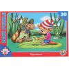 Макси - пазл "Буратино", 30 деталей