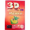 3 D сказка-раскраска "Репка"