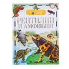 Детская энциклопедия "Рептилии и амфибии"