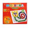 Мозаика 60 фишек по 13 мм.