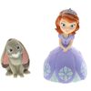 Резиновые игрушки "София Прекрасная и зайчик"