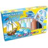 Витражный набор "Морская прогулка"